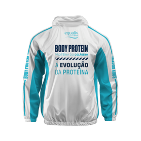 Jaqueta Body Protein Equaliv Feminina