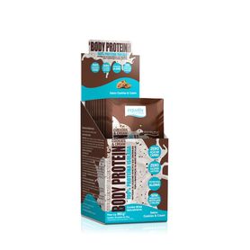 Body Protein Cookies - 10 Sachês