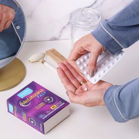 Melatonina 210mcg - 60 Comprimidos