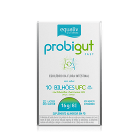 Probigut Fast - 10bi UFC
