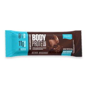 Body Protein Barra - Cacau