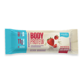 Body Protein Barra - Morango