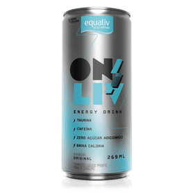 Energético ONLIV 6 Un - 269ML