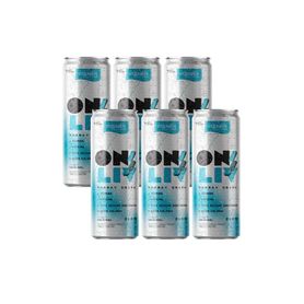 Energético ONLIV 6 Un - 269ML