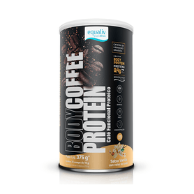 Body Coffee Protein Vanilla - 375g