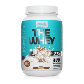 THE WHEY Cocada - 960g