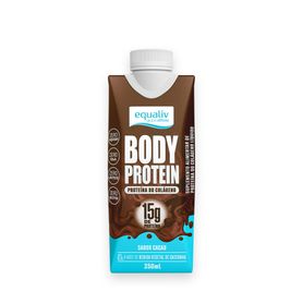 Body Protein Cacau – 250ml
