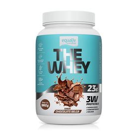 THE WHEY Chocolate Belga - 960g