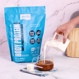 Body Protein Neutro - 900g
