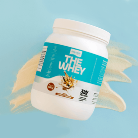 THE WHEY Vanilla Cream 480g