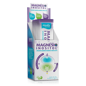Magnésio Inositol - 10 Sticks