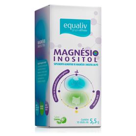 Magnésio Inositol - 10 Sticks