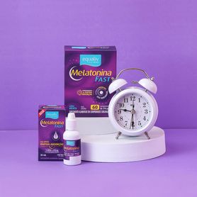 Melatonina 210mcg - Em gotas - 30 ml