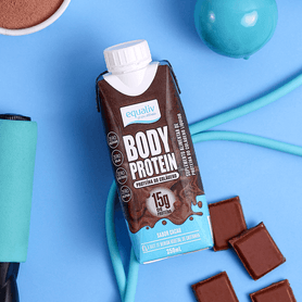 Body Protein Cacau – 250ml