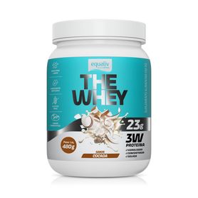 THE WHEY Cocada - 480g