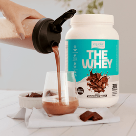 THE WHEY Chocolate Belga - 960g