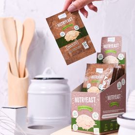 Nutryeast - 10 Sachês