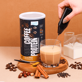 Body Coffee Protein Vanilla - 375g