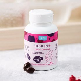 Beauty+ 60 Cápsulas