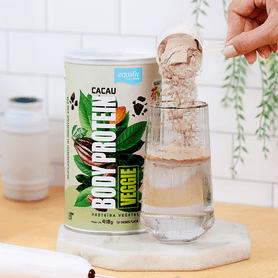 Body Protein Veggie Cacau - 418g