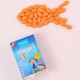 Ômega 3 Kids – 30 Cápsulas