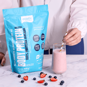 Body Protein Neutro - 900g