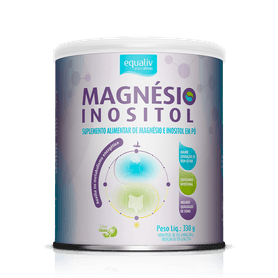 Magnésio Inositol - 330g