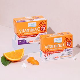 Vitamina C 1g - 30 Comprimidos