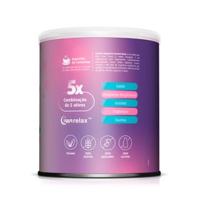 Magnésio Inositol Relax Gaba - 408g