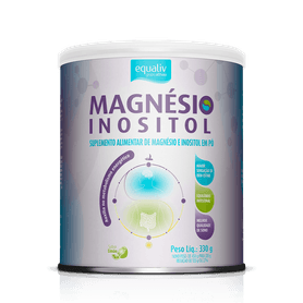 Magnésio Inositol - 330g