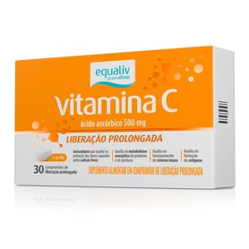 Vitamina C 500mg - 30 Comprimidos