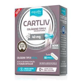 Cartliv - 60 Cápsulas