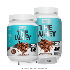 The Whey Duo Chocolate