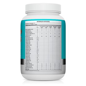 The Whey Duo Chocolate