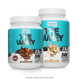 The Whey Duo Vanilla