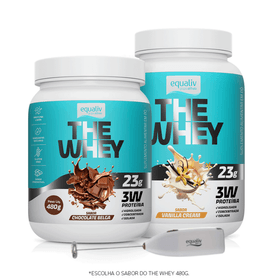 The Whey Duo Vanilla