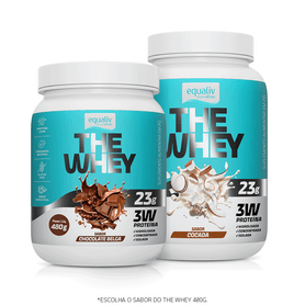 The Whey Duo Cocada