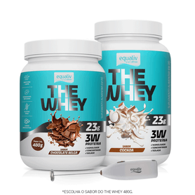 The Whey Duo Cocada