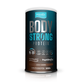 Body Strong Protein Cacau - 550g