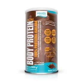 Body Protein Cacau - 600g