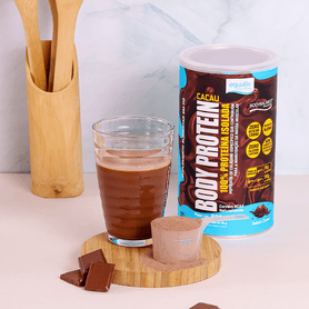 Body Protein Cacau - 600g