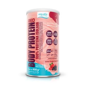 Body Protein Red - 600g