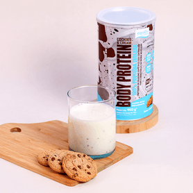 Body Protein Cookies - 450g