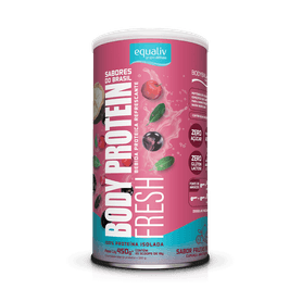 Body Protein Fresh - 450g
