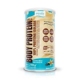 Body Protein Vanilla - 440g