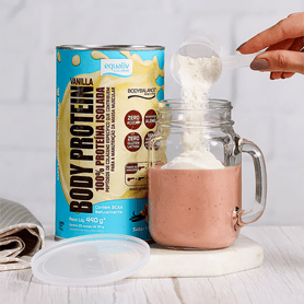 Body Protein Vanilla - 440g