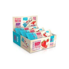 Body Protein Barra - Morango