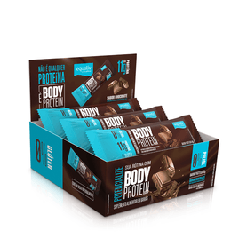 Body Protein Barra - Cacau