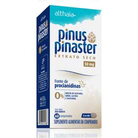Pinus Pinaster - 60 Comprimidos