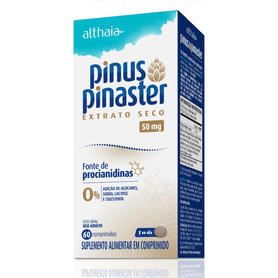 Pinus Pinaster - 60 Comprimidos